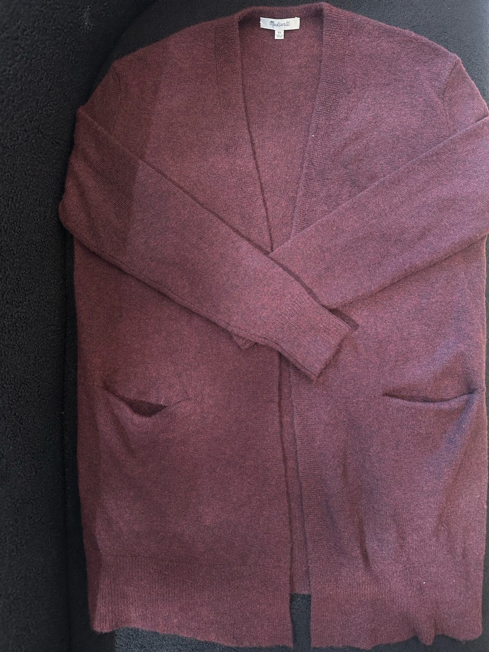 Madewell Ryder Cardigan Sweater